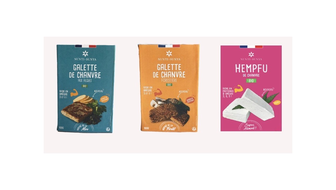 Nouveauté : NUNTI-SUNYA développe sa gamme de frais ! 